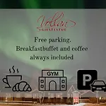Hotel Vollan Gjestestue Nordkjosbotn