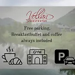 Hotell Vollan Gjestestue Nordkjosbotn