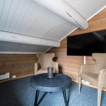 Vollan Gjestestue Nordkjosbotn