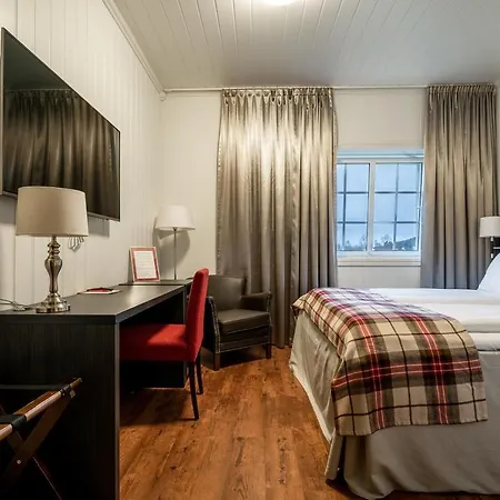 Vollan Gjestestue Hotel 4*