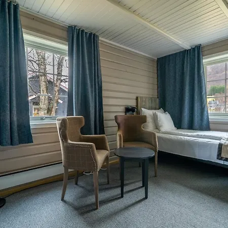 Hotel Vollan Gjestestue Nordkjosbotn