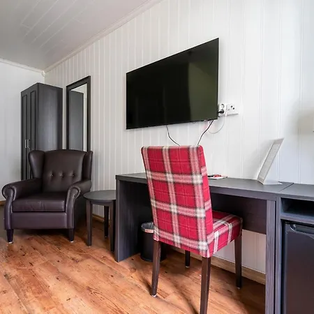 Hotel Vollan Gjestestue Nordkjosbotn