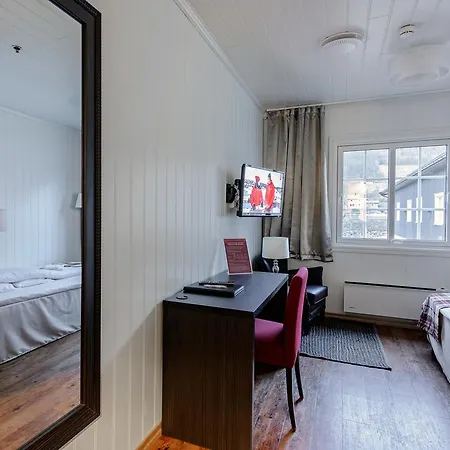 Vollan Gjestestue 4* Nordkjosbotn