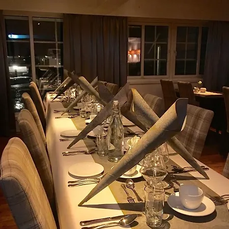 Hotel Vollan Gjestestue Nordkjosbotn