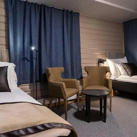 Vollan Gjestestue Otel