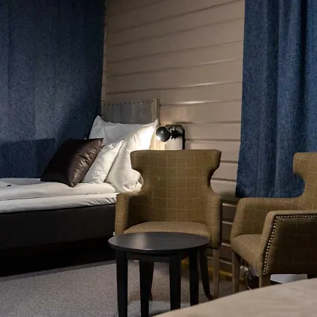 Vollan Gjestestue Otel Nordkjosbotn