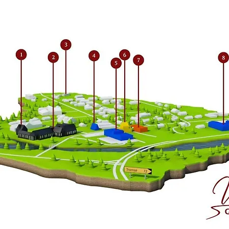 Vollan Gjestestue Hotel 4*