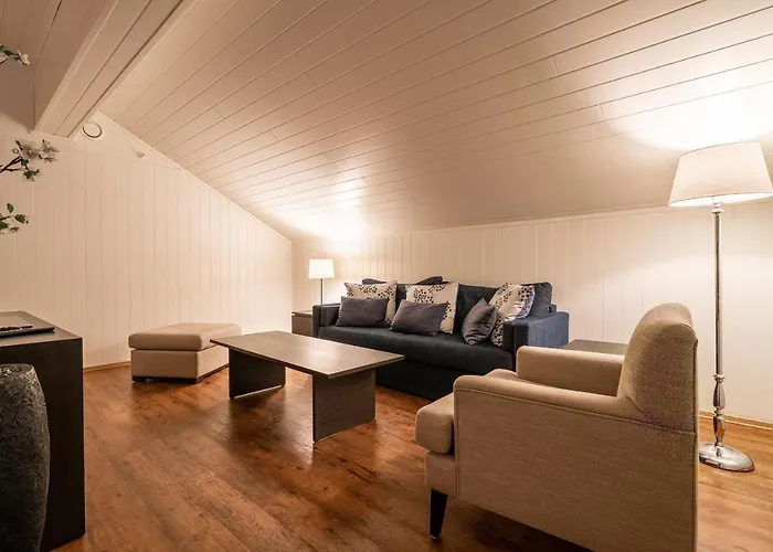 Vollan Gjestestue 4* Nordkjosbotn