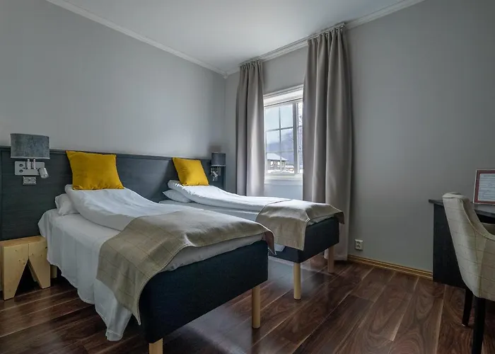 Vollan Gjestestue Hotel Nordkjosbotn