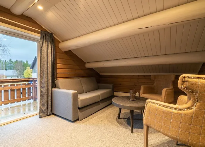 Vollan Gjestestue Nordkjosbotn