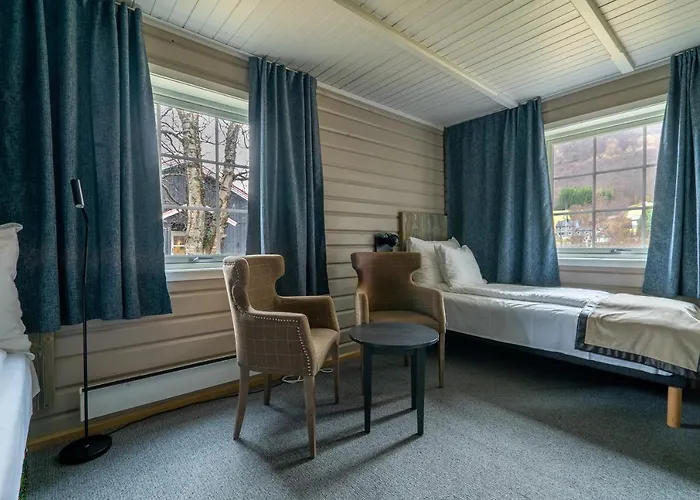 Hotel Vollan Gjestestue Nordkjosbotn