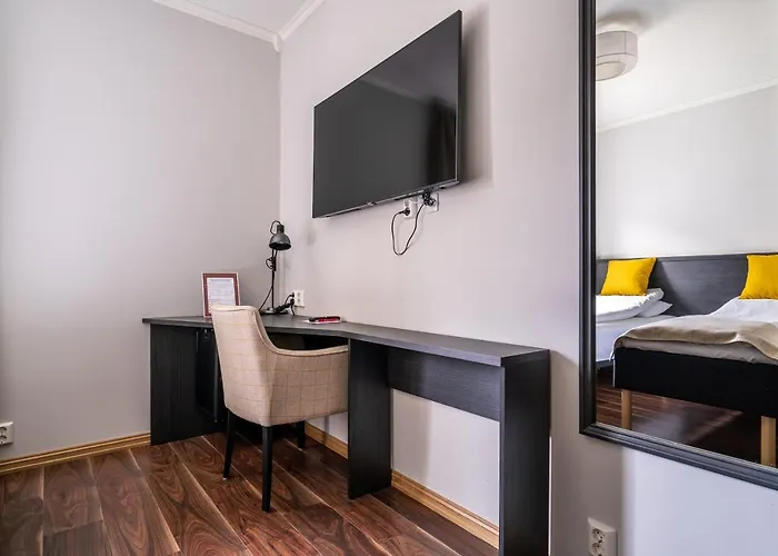 Vollan Gjestestue Hotel 4*