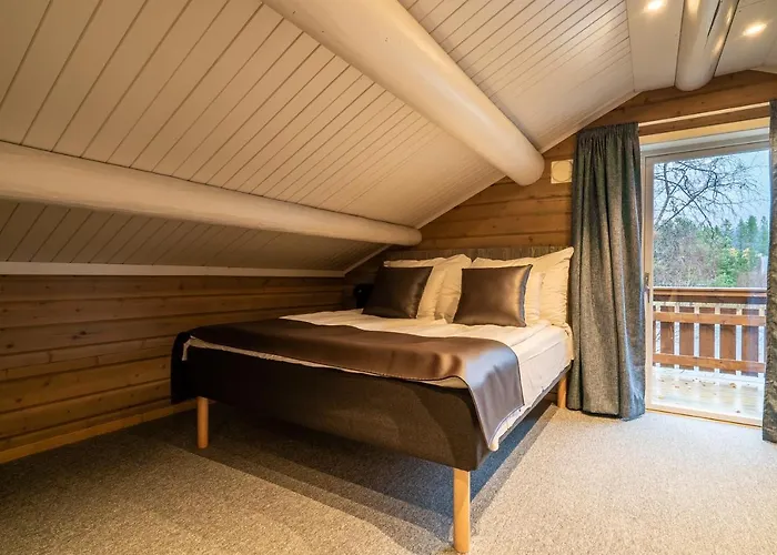 Hotell Vollan Gjestestue Nordkjosbotn