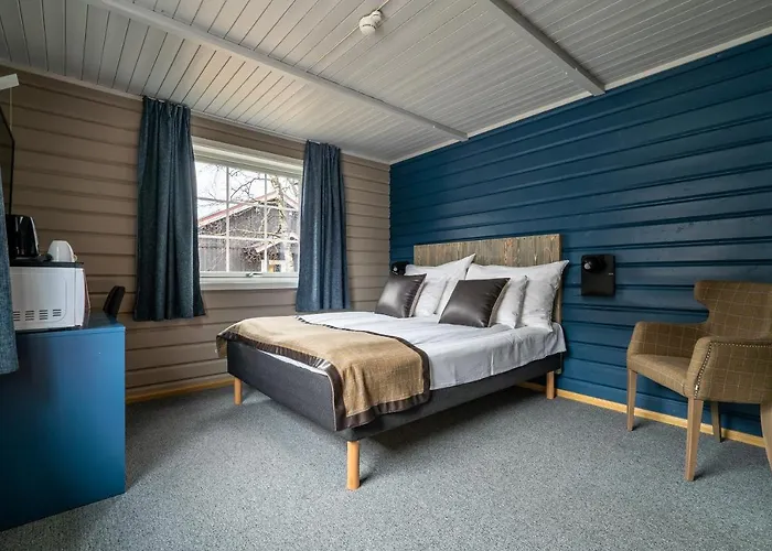 Hotell Vollan Gjestestue Nordkjosbotn