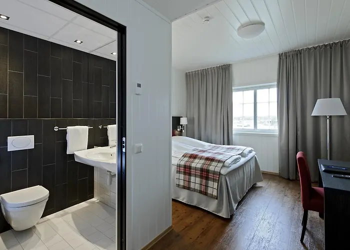 Vollan Gjestestue Nordkjosbotn