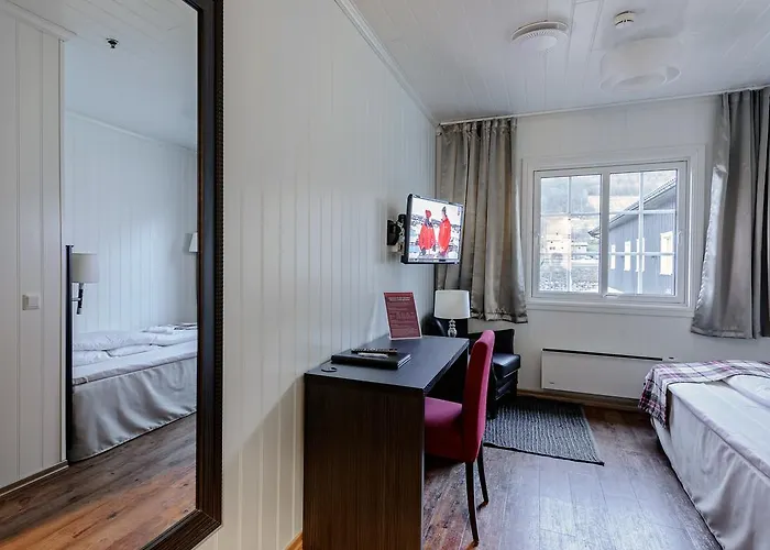 Vollan Gjestestue 4* Nordkjosbotn