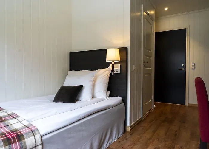 Vollan Gjestestue Hotell