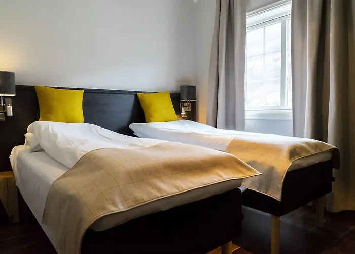 Vollan Gjestestue 4* Nordkjosbotn