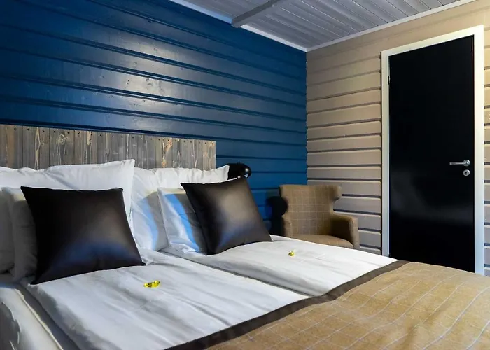 Hotel Vollan Gjestestue Nordkjosbotn