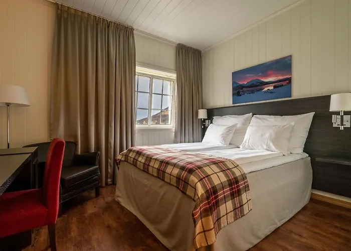 Vollan Gjestestue מלון